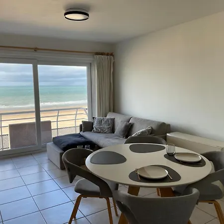 Bel Air - Cosy With Sea View T154 شقة أوستيند