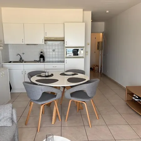 Bel Air - Cosy With Sea View T154 * 奥斯滕德