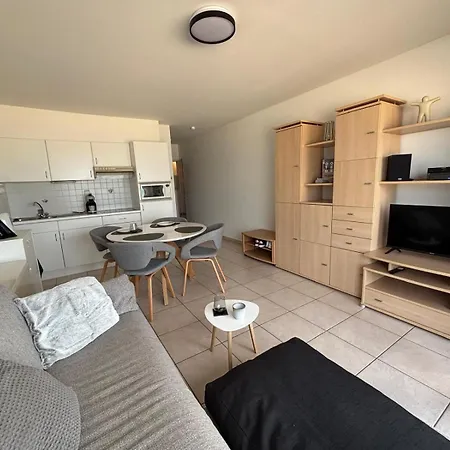 Bel Air - Cosy With Sea View T154 * Ostend