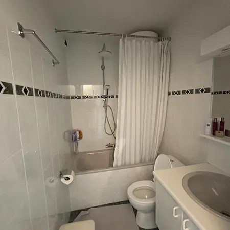 Bel Air - Cosy With Sea View T154 Apartment Ostend