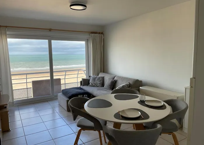 Bel Air - Cosy With Sea View T154 Apartment Ostend