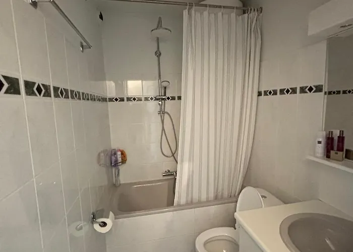 Bel Air - Cosy With Sea View T154 Apartment Ostend